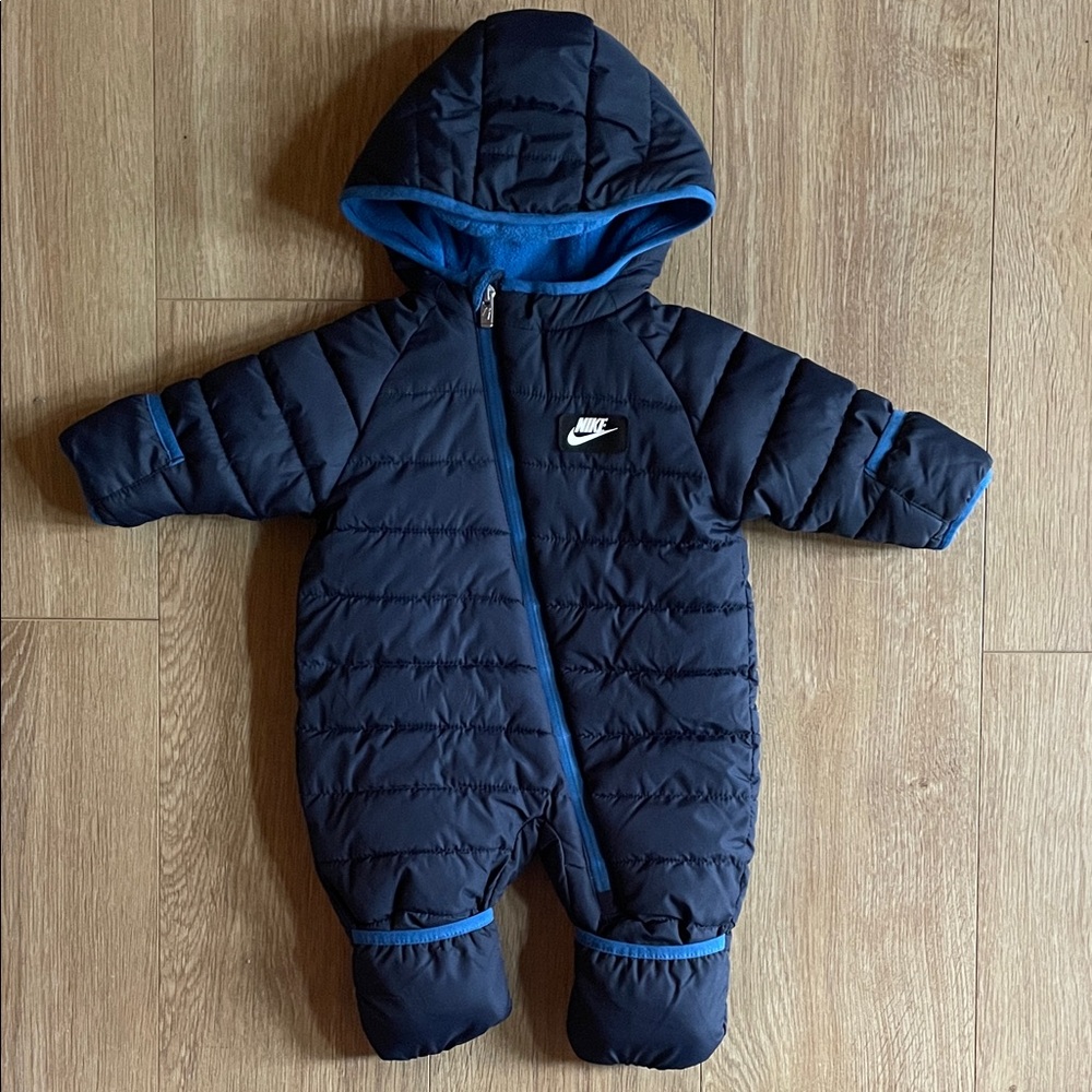 Nike Baby Snowsuit